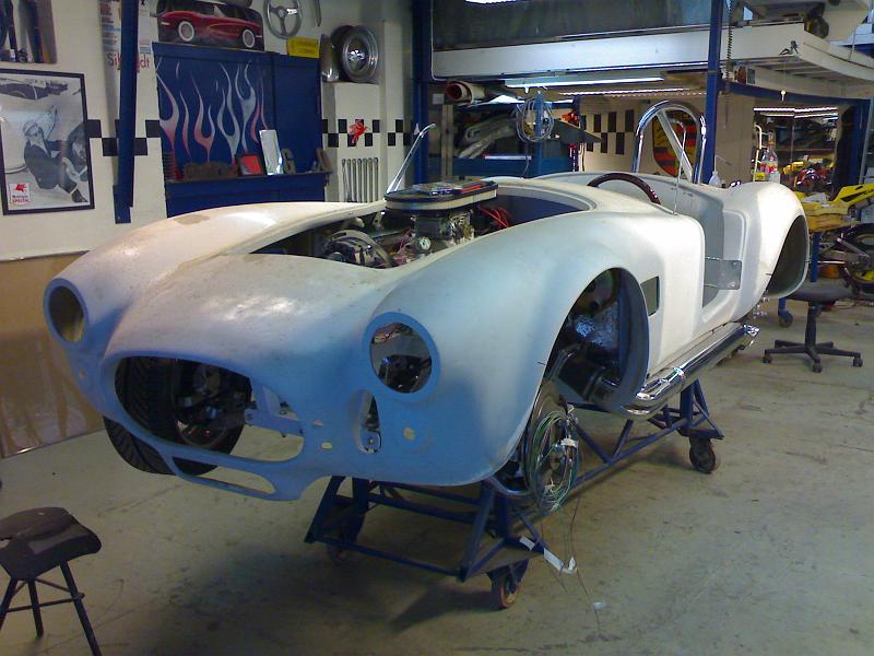 CG Cobra_61.jpg - AC Cobra bygge